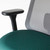 Herman Miller Lino Black / Taboo Green Office Chair | Re-Lived Herman Miller Lino Black / Taboo Green Office Chair | Re-Lived