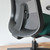 Herman Miller Lino Black / Taboo Green Office Chair | Re-Lived Herman Miller Lino Black / Taboo Green Office Chair | Re-Lived