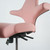 HAG Capisco 8106 Office Chair - Light Blush | Re-Lived