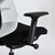 Herman Miller Verus Black and White Office Chair | Re-Lived