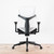 Herman Miller Verus Black and White Office Chair | Re-Lived