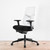 Herman Miller Verus Black and White Office Chair | Re-Lived