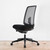 Herman Miller Verus Black Mesh No Arms Office Chair | Re-Lived