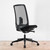 Herman Miller Verus Black Mesh No Arms Office Chair | Re-Lived