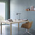 Muuto Workshop Desk in a home office setting