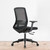 Elite Vida Black Mesh Office Chair - Re-Lived