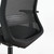 Elite Vida Black Mesh Office Chair - Re-Lived