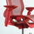 Herman Miller Cosm High Back Chair in Canyon height adjustable arms