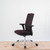 HAG Futu 1100 Aubergine Mesh Office Chair 3D Arms| Re-Lived