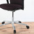 HAG Futu 1100 Aubergine Mesh Office Chair 3D Arms| Re-Lived