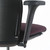 HAG Futu 1100 Aubergine Mesh Office Chair 3D Arms| Re-Lived