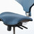 HAG Capisco Puls 8020 Blueberry Office Chair | Re-Lived