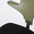 HAG Capisco Puls 8020 Moss / Black Office Chair | Re-Lived