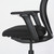 Vitra ACX Black Mesh Office Chair - Re-Lived