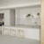 Artek Chair K65 Stool at a kitchen bench