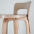 Artek Chair K65 Stool in Birch