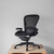 Herman Miller Classic Aeron Size B (medium) Chair - Graphite | Re-Lived