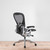 Herman Miller Aeron Onyx / Polished Chair | Re-Lived