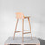 Muuto Nerd Bar Stool Ash | Re-Lived