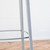 Muuto Visu Bar Stool Wood - Light Blue | Re-Lived