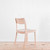 HAY Pastis Dining Chair, Lacquered Oak | Re-Lived