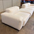 Vitra Soft Modular Sofa 4 Piece - White - Re-Lived