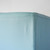 Elite Sophie Tub Chair - Light Blue - Re-Lived back detail