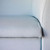 Elite Sophie 2 Seat Sofa - Light Blue - Re-Lived