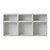 Muuto Stacked Units stacked together