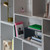 Muuto Stacked Units stacked together