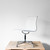 Vitra Eames EA 105 White Mesh with Polished Base Chair - Re-Lived front angle