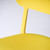 Noho Lightly Chair - Yellow Upholstered | Re-Lived