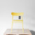 Noho Lightly Chair - Sunshine Upholstered | Re-Lived
