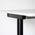 Vitra Tyde Sit Stand Electrically Height Adjustable 1800 x 800mm Desk - White| Re-Lived