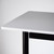 Vitra Tyde Sit Stand Electrically Height Adjustable 1800 x 800mm Desk - White| Re-Lived