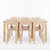Artek Chair 66 around a table