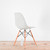 Vitra Eames DSW RE Side Chair Pebble - Re-Lived