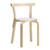 Artek Chair 68 with white seat Artek Chair 68 with white seat