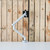 CBS Flo Monitor Arm with Clamp Mount - Silver | Re-Lived