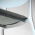 Noho Lightly Chair - Glacier Light Blue  | Re-Lived