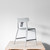 Noho Lightly Chair - Stone | Re-Lived