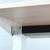 Herman Miller Nevi Sit Stand Electrically Height Adjustable Desk 1600 x 800mm - Acacia / White| Re-Lived