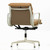 Vitra Eames Soft Pad EA 231 Chair in Leather