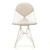 Vitra Eames DKR Wire Upholstered Outdoor Chair