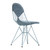 Vitra Eames DKR Wire Upholstered Outdoor Chair