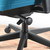 Herman Miller Verus TriFlex Peacock Office Chair | Re-Lived