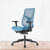 Herman Miller Verus TriFlex Peacock Office Chair | Re-Lived