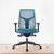 Herman Miller Verus TriFlex Peacock Office Chair | Re-Lived