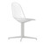 Vitra Eames DKL Wire Chair in White