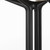 Close up of Eames DSL RE Plastic Side Chair
